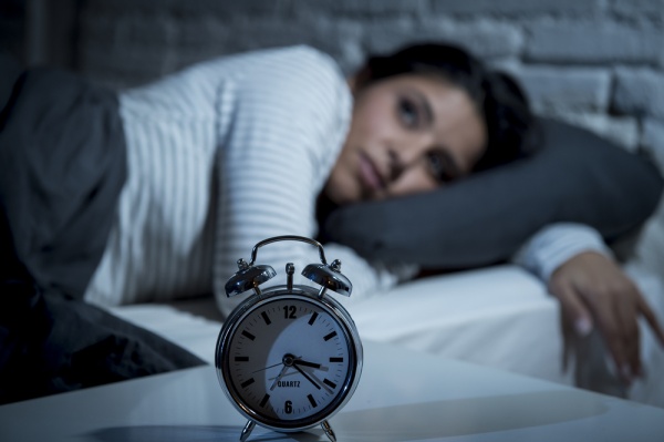Nespavost - nejastj porucha spnku