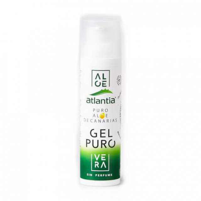 Atlantia Aloe Vera 96% ist gel 75 ml