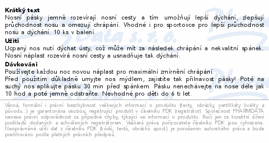 Nplast proti chrpn 10ks Questaplast