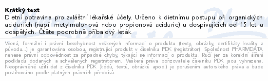 Milupa OS 3 Advanta por.plv.1x500g nov