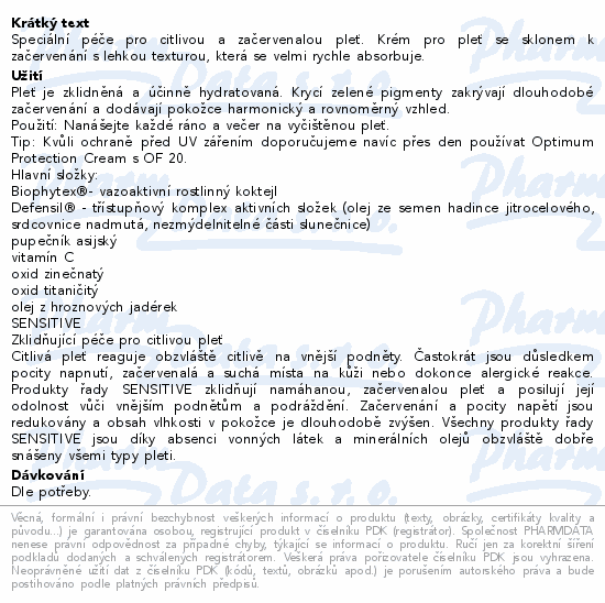 Dr.Schrammek Rosea Calm Cream 50ml