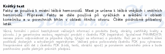 Faktu 50mg-g+10mg-g rct.ung.1x20g