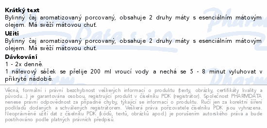 Megafyt Sla mty 20x1.5g