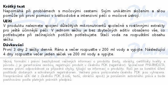 Verra URIMA AKUT Moov cesty 10x53g