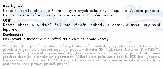 LEROS Vnon bylinkov nadlka s leporelem