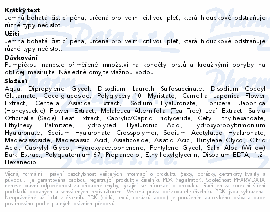 Pyunkang Yul istc pna pro citlivou ple 150ml