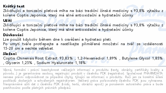 Pyunkang Yul hydratan ple.toner ve spreji 200ml