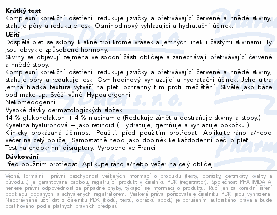 SVR Sebiaclear Serum Ple se sklony k akn 30ml
