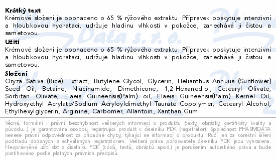 COSRX maska s r non 60ml