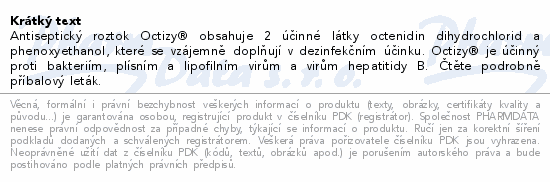 Octizy 1mg-g+20mg-g drm.spr.sol.1x50ml