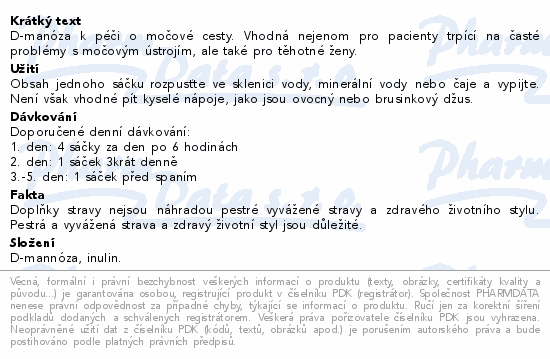 Blokurima 2g D-manzy sky 10x4g