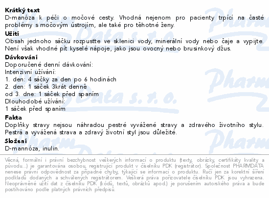Blokurima 2g D-manzy sky 30x4g