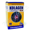 Kolagen s vitamnem C+MSM tob.60