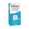 Vita B12+kyselina listov 1mg-400mcg tbl.30