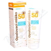 MedPharma Opalovac mlko SPF50 200ml+30ml ZDARMA