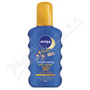 NIVEA SUN dt.barev.sprej OF50 200ml 85667