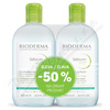 BIODERMA Sbium H2O 500ml 1+1 Festival