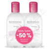 BIODERMA Sensibio H2O 250ml 1+1 Festival