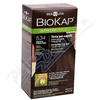 BIOKAP Barva na vlasy 5.34 Medov katanov 140ml