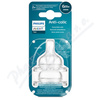 AVENT Dudlk Anti-colic 4 rychl prtok 2ks 6m+