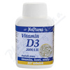 MedPharma Vitamin D3 2000 I.U. tob.107