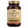 Solgar Vitamin D3 2200IU csp.50