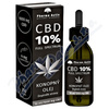 CBD 10% Full Spectrum Konopn olej 1000mg 10ml