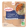 BABYBIO polvka dov s pastinkem 6m+ 190g