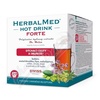 HERBALMED HotDrink Forte Dr.Weiss s kofein.24sk