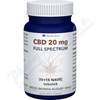 CBD 20mg Full Spectrum tob.30+15 navc