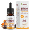 Blendea Kurkuma+ern pep olejov kapky 10ml