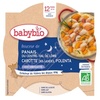 BABYBIO veer.menu pastin-mrkev-polenta 12m+ 230g