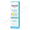 Astrid SUN Sensitive opalovac krm SPF50+ 50ml
