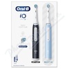 Oral-B iO Series 3 Duo Black&Ice Blue elek.kart.