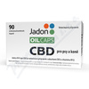 Jadon CBD pro psy a kon oil cps.90