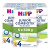 HiPP 4 Junior Combiotik mln viva 5x500g