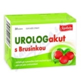 Apotheke Urolog akut s brusinkou tbl. 30