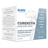 ALAVIS Curenzym podporujc hojen cps.80