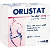 Orlistat Sandoz 60mg cps.dur.84x60mg I