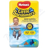 HUGGIES Little Swimmers 2-3 3-8kg 12ks
