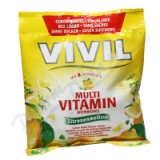 Vivil Multivitamn citr+meduka 8vit.bez cukru 60g