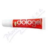 Dologel Gel na proezvn zoubk 15ml