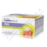 PKU Lophlex LQ 20 avnat citrus por.sol.30x125ml