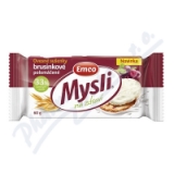 EMCO Mysli Ovesn suenky brusinky+jog.poleva 60g