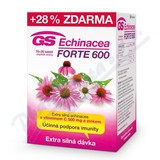 GS Echinacea Forte 600 tbl.70+20 ČR-SK