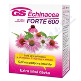 GS Echinacea Forte 600 tbl.30 ČR-SK