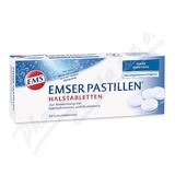 Emssk pastilky bez mentolu 30ks