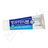ELGYDIUM Junior zub.pasta gel.fluorin.7-12let 50ml