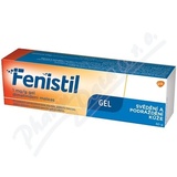 Fenistil 1 mg-g gel 1x50 g CZ