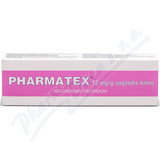 Pharmatex vaginální krém 12mg-g vag.crm.72g